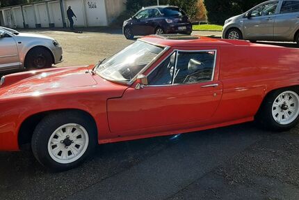 Lotus Europa 104.000 km 21.500 &euro; Herne 44652