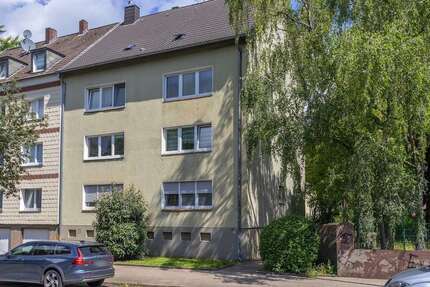 Wohnung Essen Nordviertel - 1 Zimmer, 43 m&sup2;, 327&euro; | Angebot:26906326