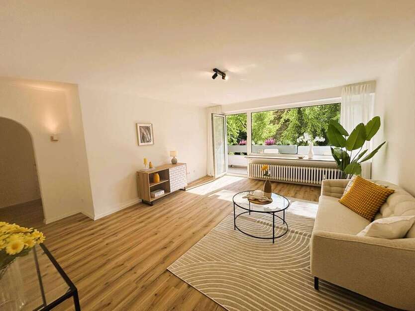 Wohnung zum Kaufen in Duisburg 189.800 € 70 m² 2 zimmer