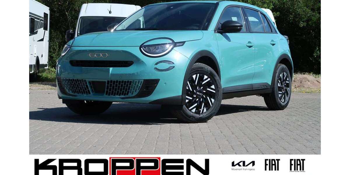 Fiat 600 5.000 km 24.380 &euro; Herten 45701