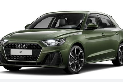 Audi A1 14.529 km 23.880 &euro; Oberhausen 46047