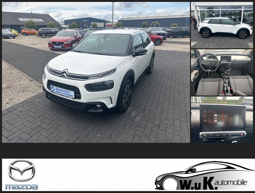 Citroen C4 27.379 km 12.990 € Kamen 59174