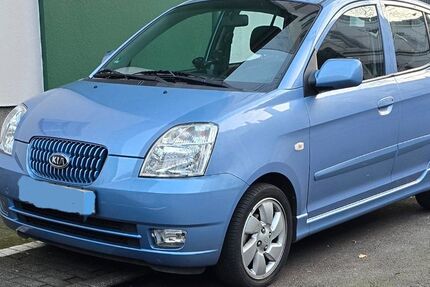 Kia Picanto 55.500 km 3.100 &euro; Wuppertal 42117