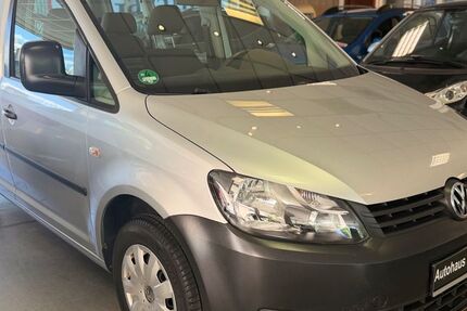 VW Caddy 60.000 km 10.999 &euro; Bochum 44791