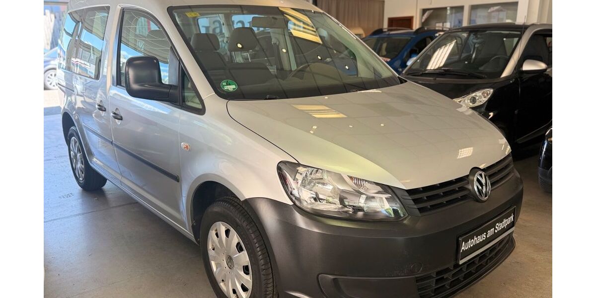 VW Caddy 60.000 km 10.999 &euro; Bochum 44791
