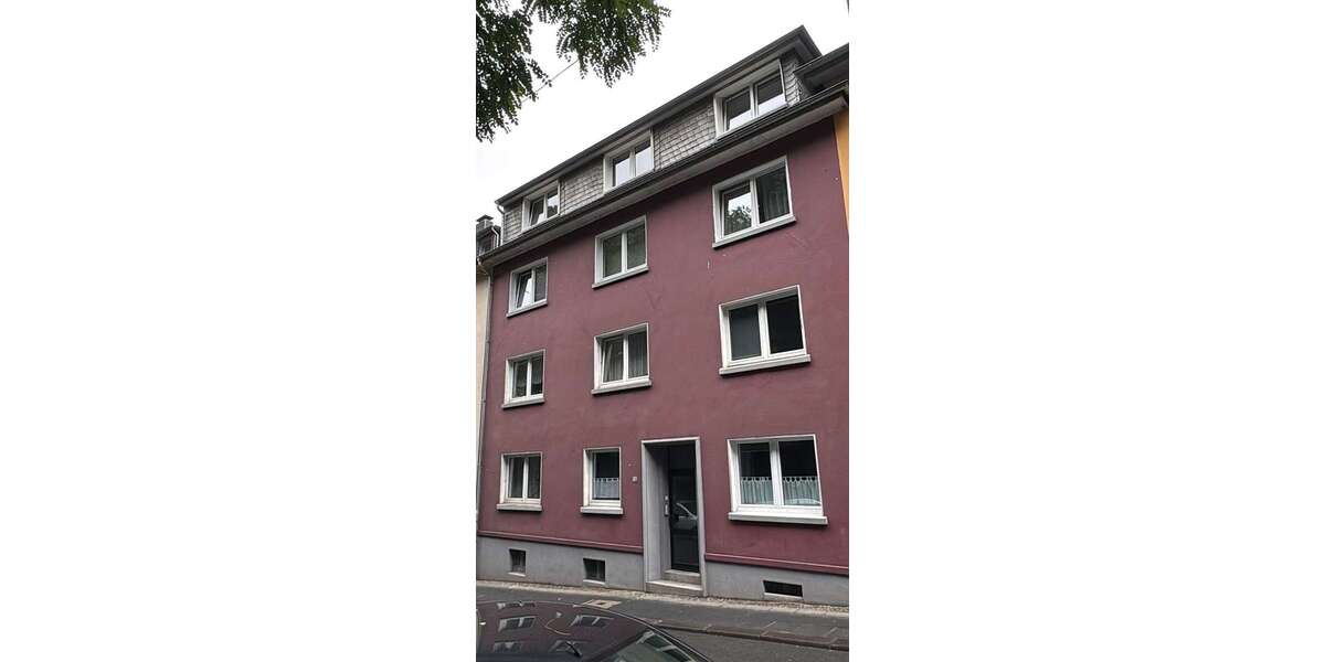 Etagenwohnung Wuppertal Arrenberg - 3 Zimmer, 45 m&sup2;, 520&euro; | Angebot:26791513