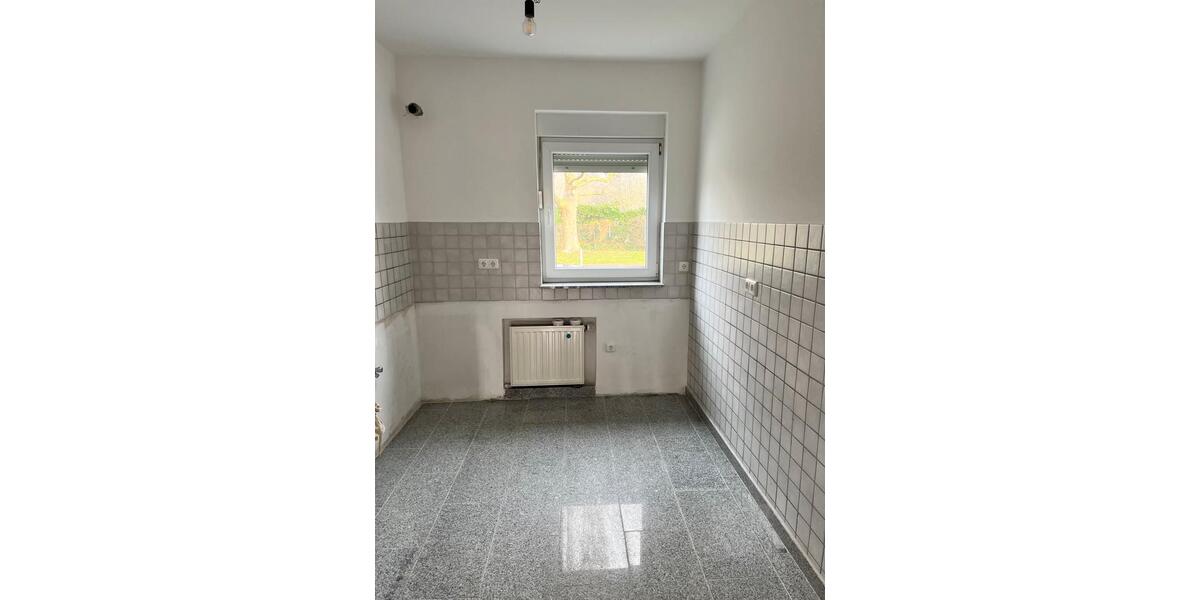 Helle 3‑Zimmer-Erdgeschosswohnung mit Balkon, saniert, 64,56 m 3 zimmer