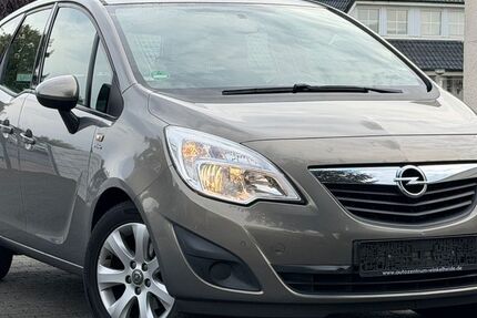 Opel Meriva 67.000 km 5.999 &euro; Oer Erkeschwick 45739