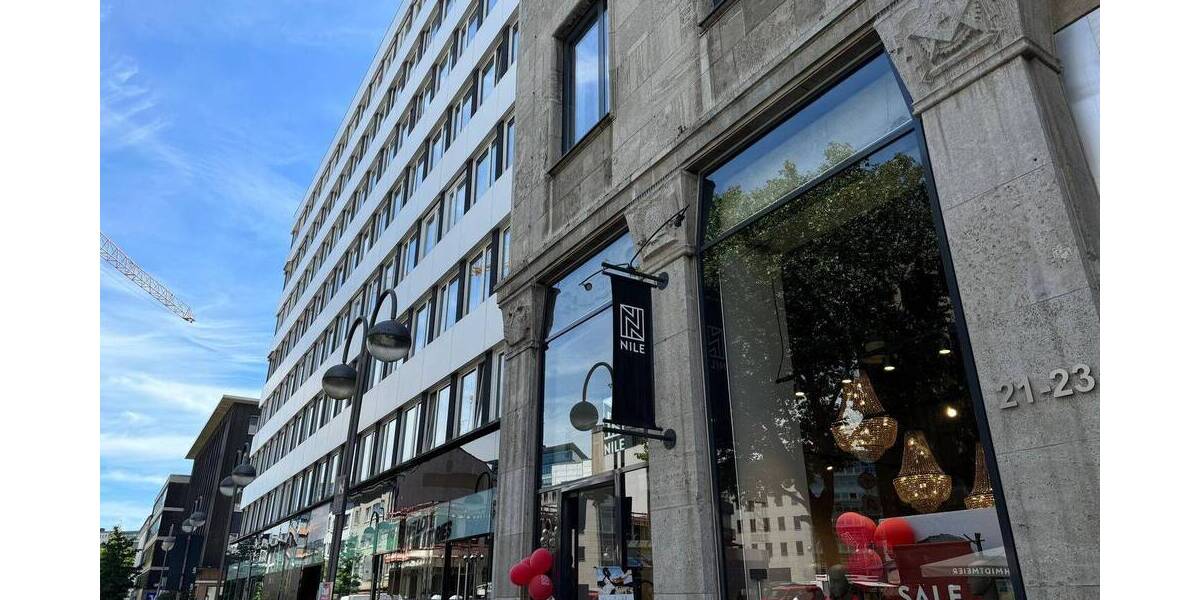 Gewerbeobjekt Bochum Innenstadt - 7.320&euro; | Angebot:22817219