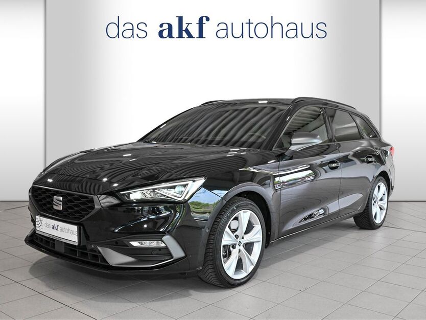 Seat Leon 73.519 km 24.950 € Schwerte 58239