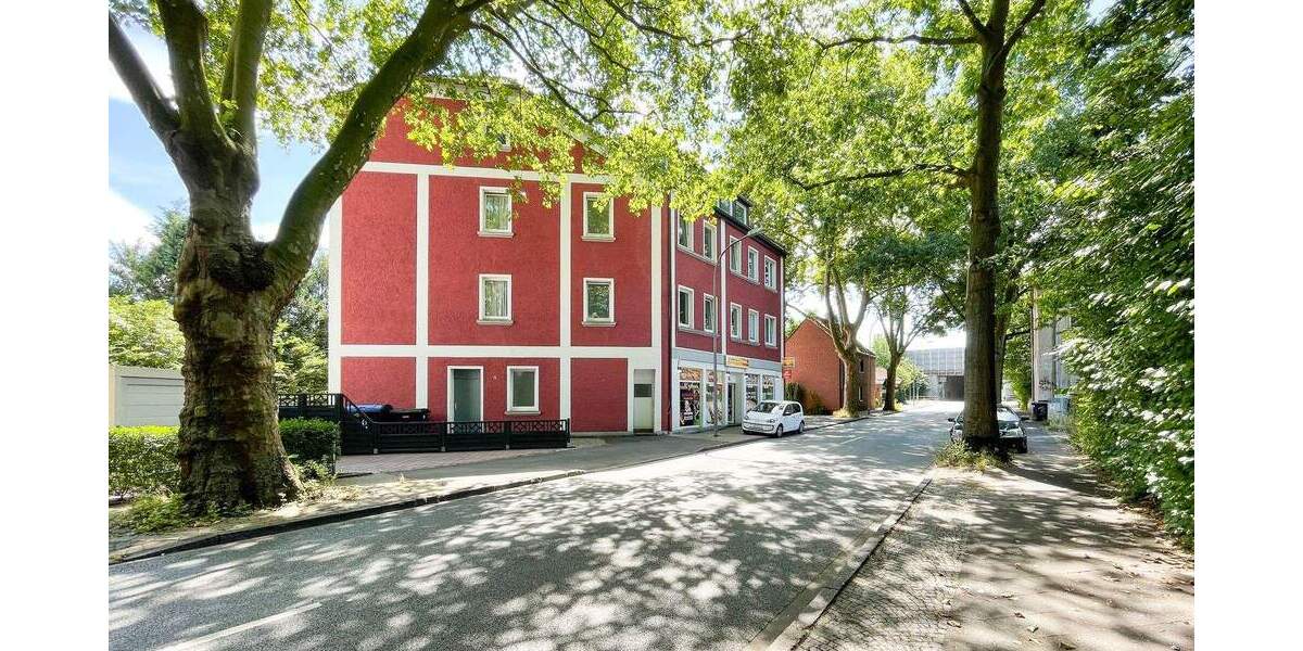 Etagenwohnung Bochum Langendreer - 4 Zimmer, 106 m&sup2;, 850&euro; | Angebot:25769757