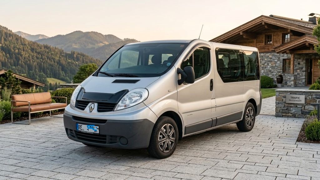 Renault Trafic 240.000 km 6.700 &euro; Marl 45770