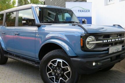 Ford Bronco 9.858 km 49.990 &euro; Wuppertal 42109