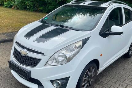 Chevrolet Spark 133.000 km 2.190 &euro; Wetter Ruhr 58300
