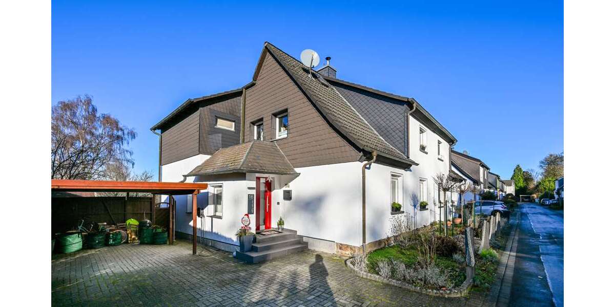 Einfamilienhaus Bochum / Stiepel Stiepel - 4 Zimmer, 155 m&sup2;, 599.000&euro; | Angebot:24599985