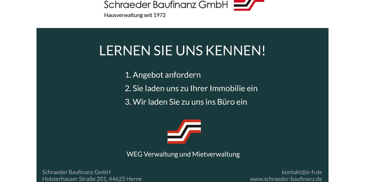 Etagenwohnung Herne Altenhöfen - 3.5 Zimmer, 67 m&sup2;, 475&euro; | Angebot:26424014