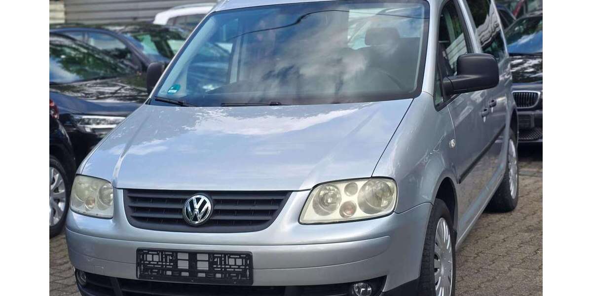 VW Caddy 298.315 km 2.749 &euro; Essen 45329
