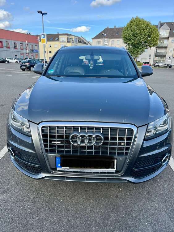 Audi Q5 223.000 km 13.500 € Velbert 42551