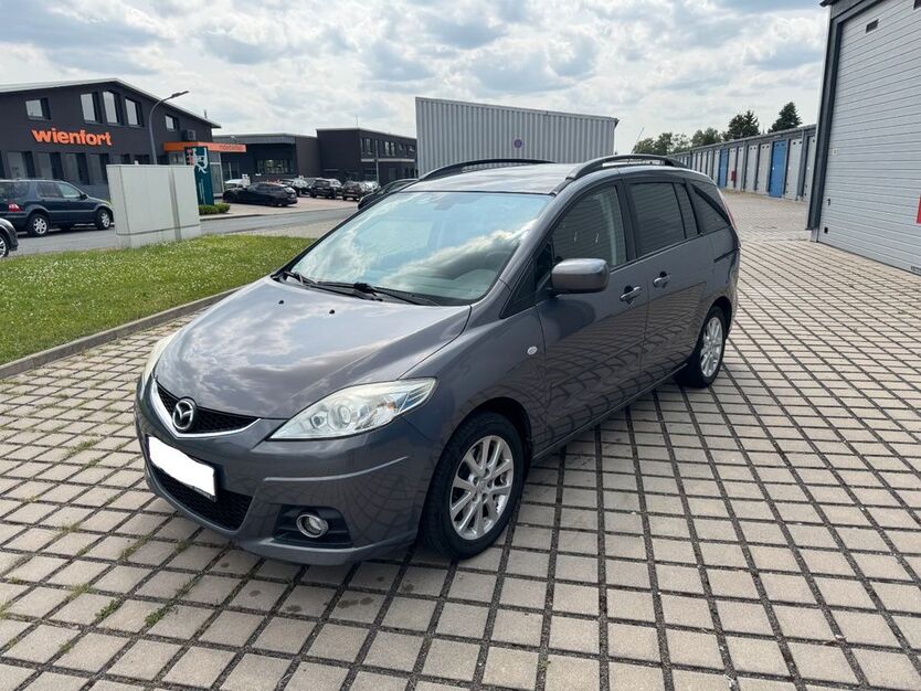 Mazda 5 207.000 km 2.490 € Essen 45329