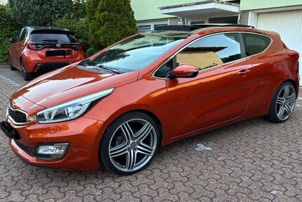 Kia pro ceed / ProCeed 77.756 km 7.900 &euro; Hattingen 45527