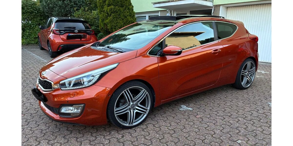 Kia pro ceed / ProCeed 77.756 km 7.900 &euro; Hattingen 45527