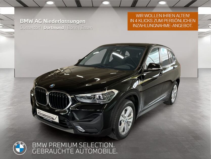 BMW X1 75.851 km 24.990 € Dortmund 44263