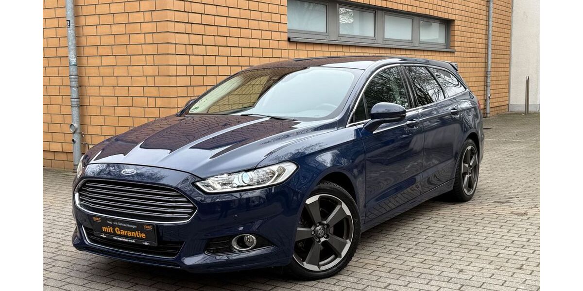 Ford Mondeo 89.464 km 14.990 &euro; Essen 45326