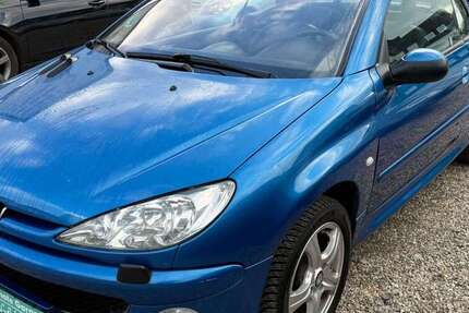 Peugeot 206 120.000 km 1.999 &euro; Essen 45147
