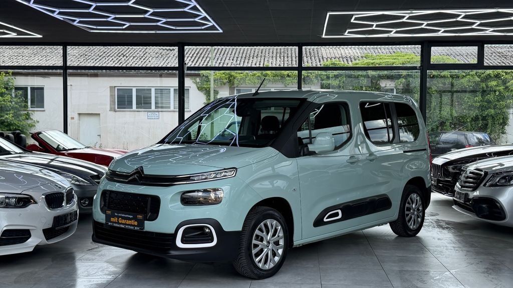 Citroen Berlingo 69.516 km 14.850 &euro; Essen 45141