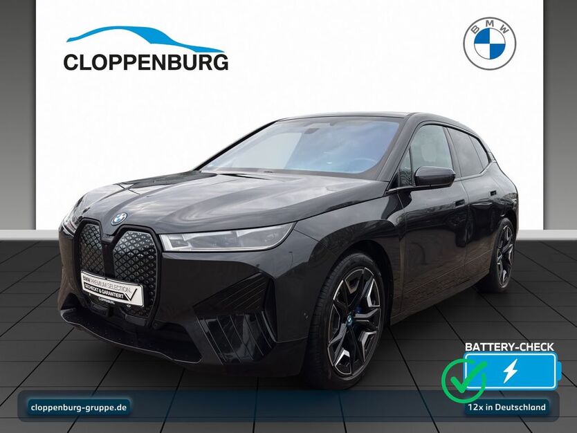 BMW iX 43.040 km 66.999 € Duisburg 47053