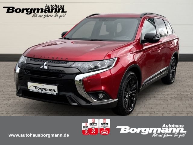 Mitsubishi Outlander 60.350 km 20.990 &euro; Marl 45770