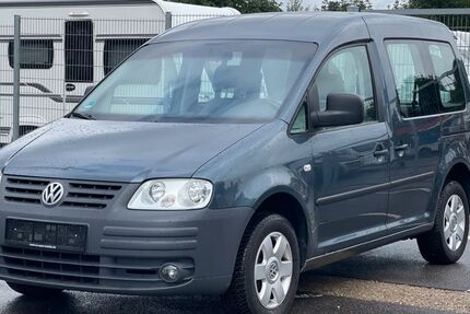VW Caddy 203.000 km 4.999 € Wuppertal 42389
