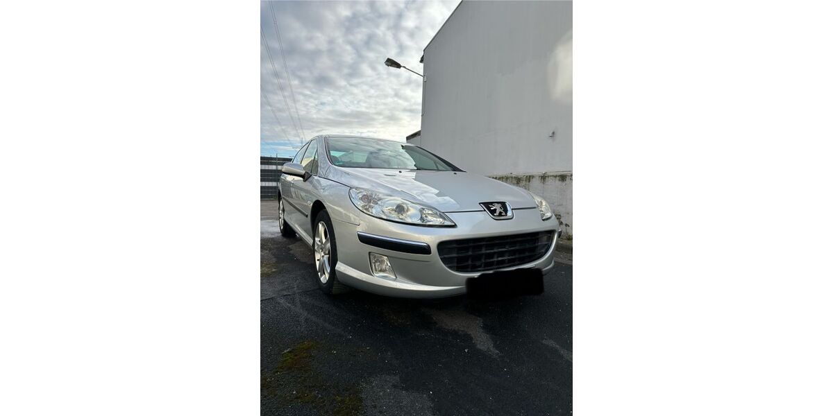 Peugeot 407 137.000 km 2.990 &euro; Gelsenkirchen 45886