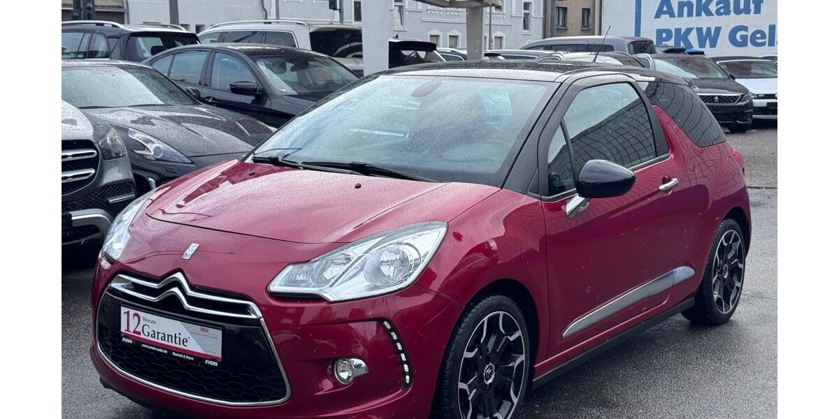 Citroen DS3 117.519 km 5.650 &euro; Oberhausen 46045
