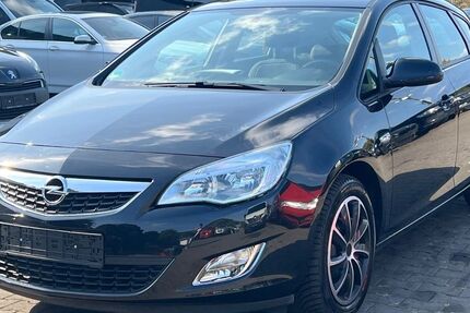 Opel Astra 29.697 km 7.900 € Hagen 58135