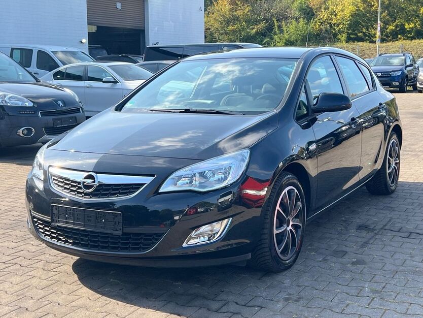 Opel Astra 29.697 km 7.900 € Hagen 58135
