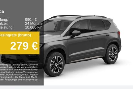 Seat Ateca 23.394 km 33.100 &euro; Gelsenkirchen OT Beckhausen 45899