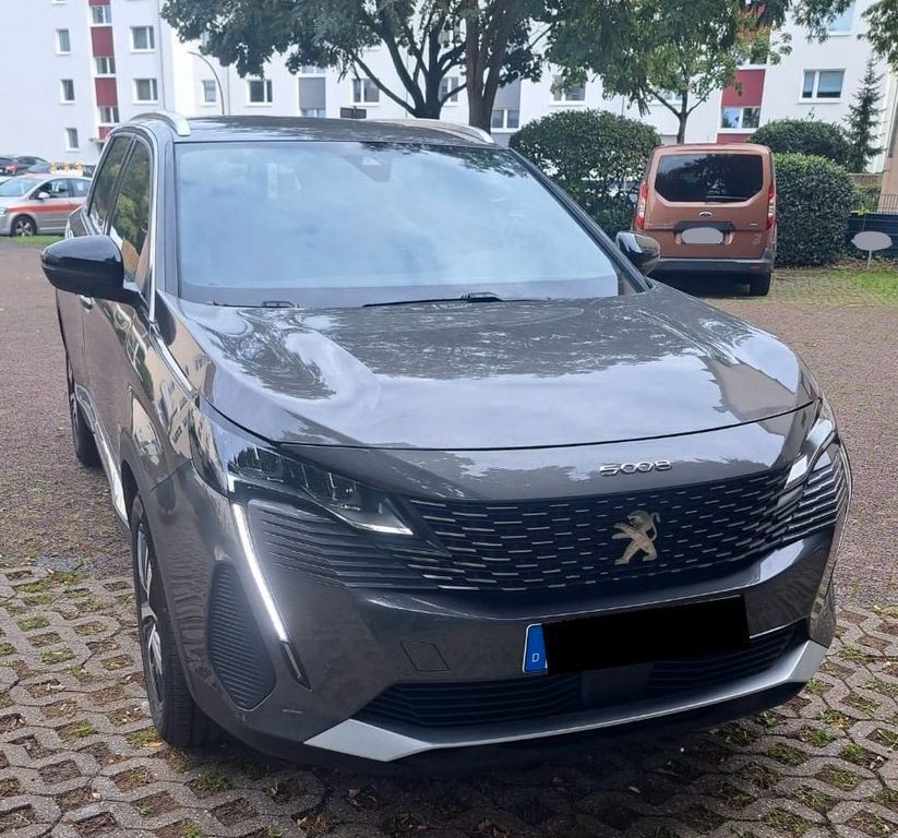 Peugeot 5008 36.000 km 22.900 € Wuppertal 42369