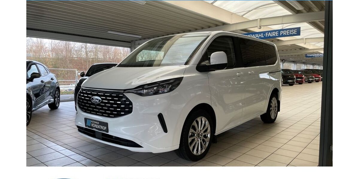 Ford Tourneo Custom 12.050 km 49.982 &euro; Lünen 44532