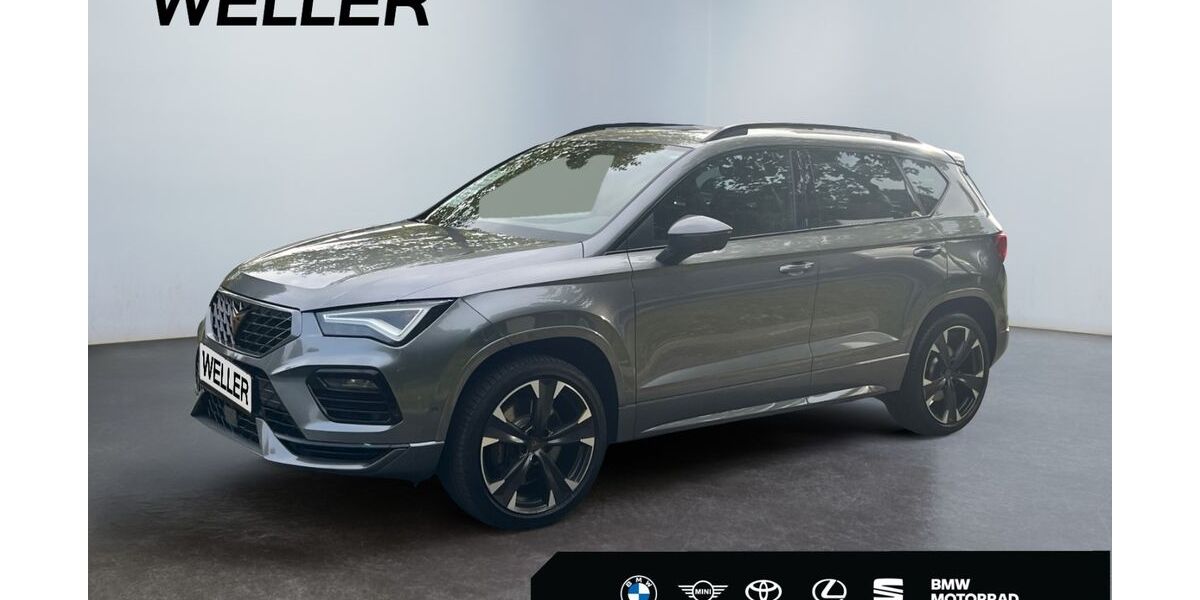 Cupra Ateca 51.601 km 28.970 &euro; Dortmund 44143