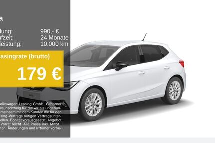 Seat Ibiza 24.951 km 23.720 &euro; Recklinghausen 45663