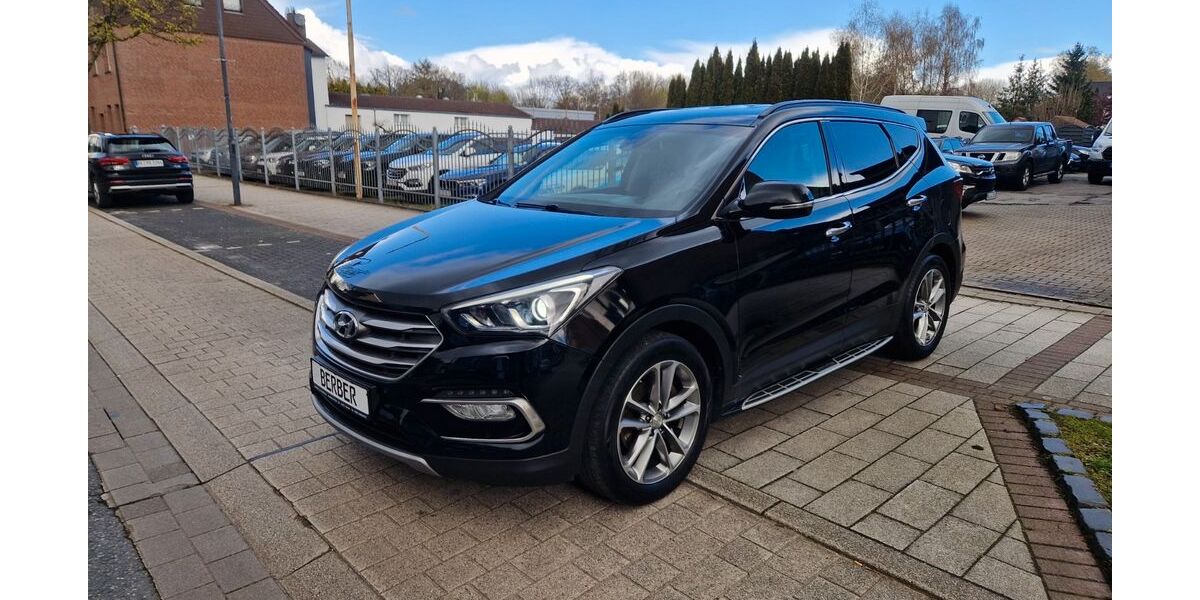 Hyundai SANTA FE 135.280 km 15.490 &euro; Herten 45701