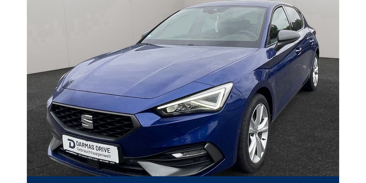 Seat Leon 43.656 km 18.990 &euro; Datteln 45711