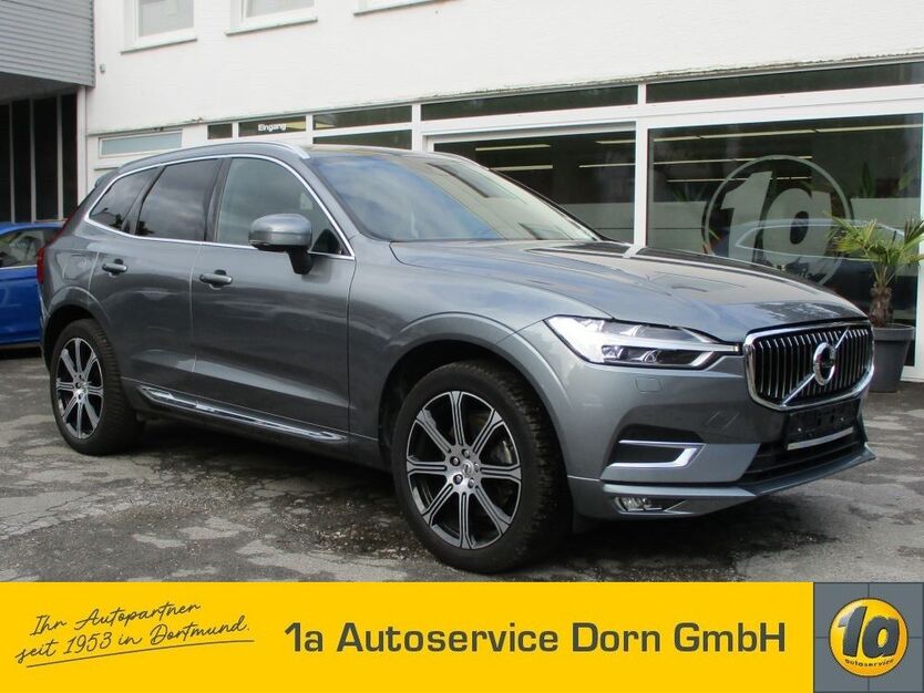 Volvo XC60 62.700 km 34.900 € Dortmund 44263