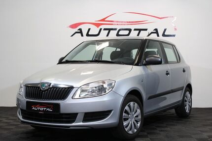 Skoda Fabia 119.063 km 4.999 € Wuppertal 42283