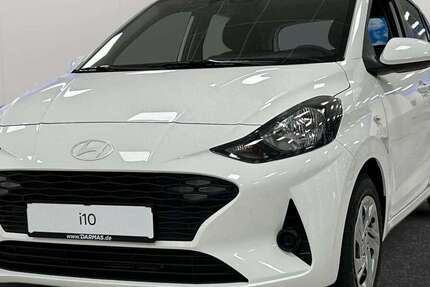 Hyundai i10 17.196 km 12.990 &euro; Datteln 45711