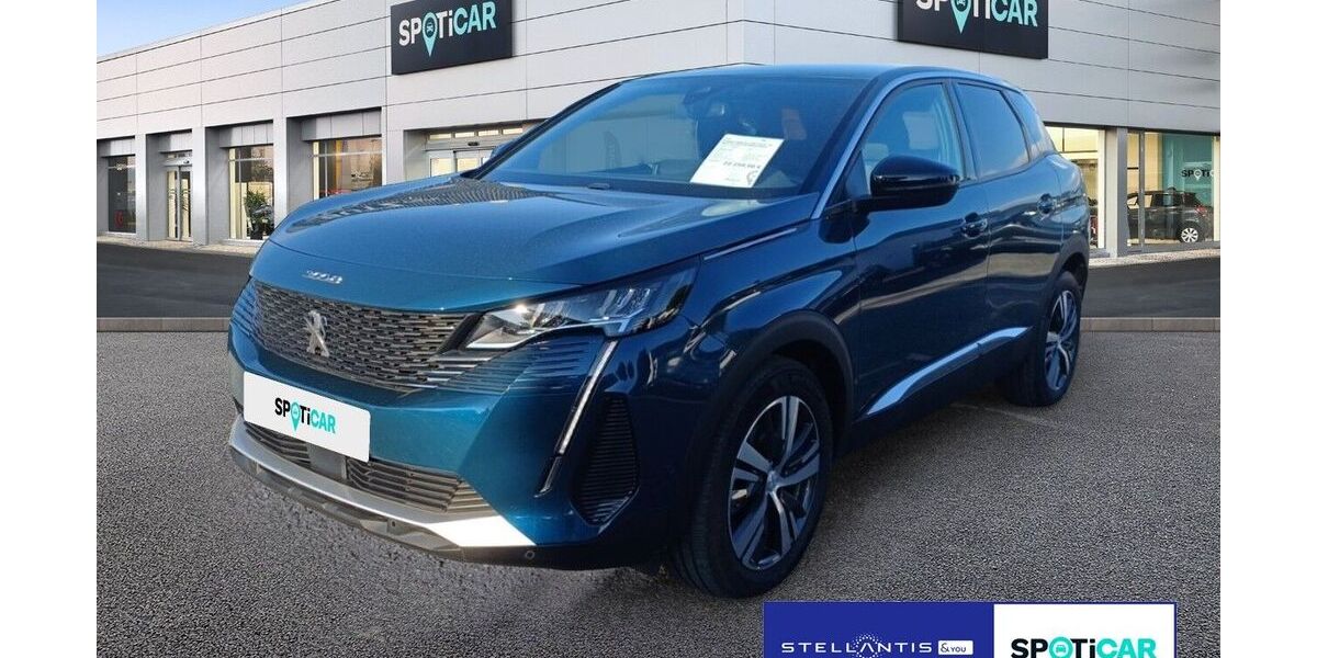 Peugeot 3008 13.991 km 18.880 &euro; Essen 45143