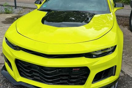 Chevrolet Camaro 54.000 km 37.900 &euro; Castrop-Rauxel 44575