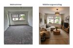 Etagenwohnung Witten Annen - 3 Zimmer, 71 m&sup2;, 568&euro; | Angebot:26663990