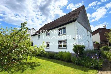Haus Schwerte / Wandhofen Wandhofen - 7 Zimmer, 188 m&sup2;, 240.000&euro; | Angebot:27398088